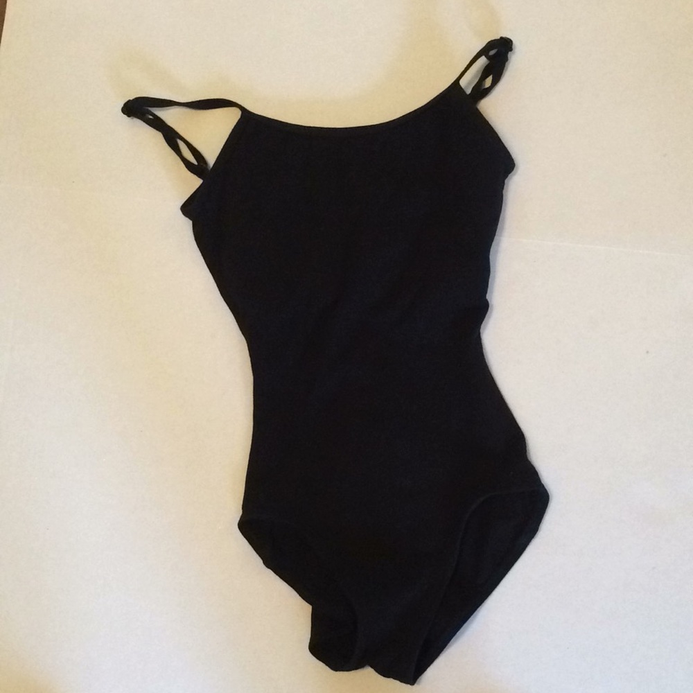 Capezio dance bodysuit
